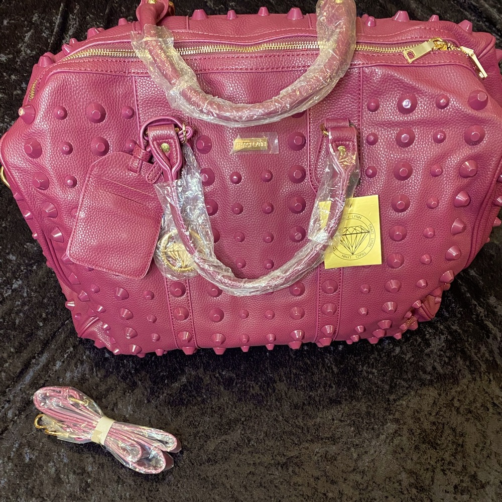 Traci Lynn - Stud N’ Chic Wine Weekender